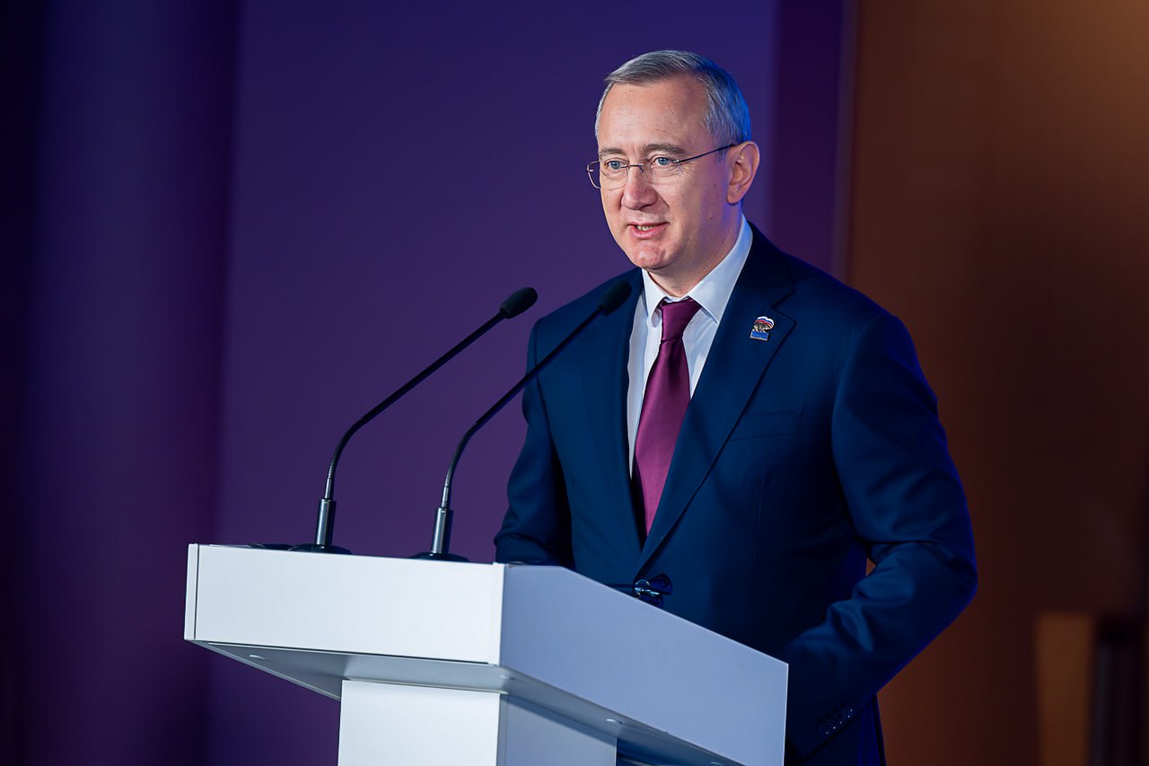 Калужская область заняла 1-е место в ЦФО по промпроизводству в 2025 году Калужская область заняла 1-е место в ЦФО по промпроизводству в 2025 году