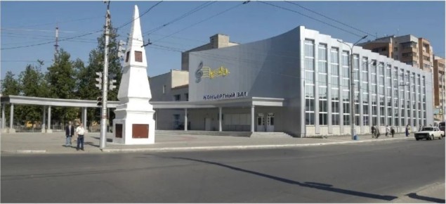 05 марта калужская филармония открылась после реконструкции