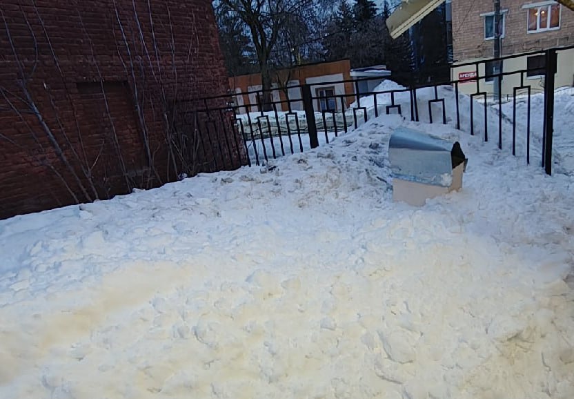 В Калуге разрушается старая архитектура В Калуге разрушается старая архитектура