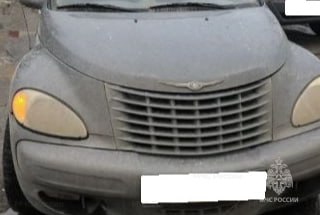 В Балабанове иномарка наехала на пешехода