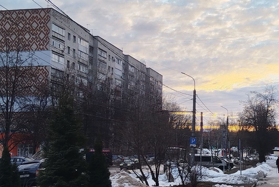 В Калужской области ожидается облачная погода