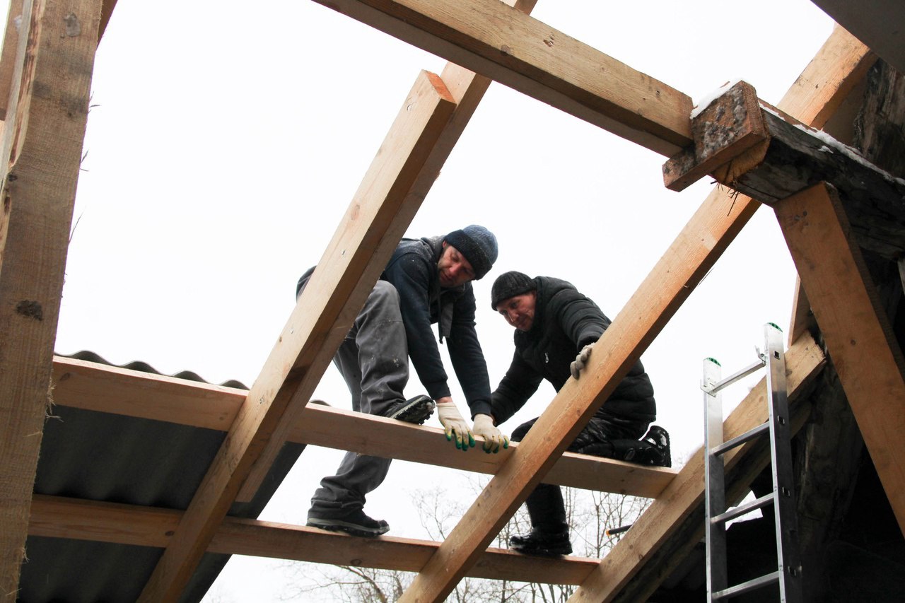 В школах Калужской области начался капремонт