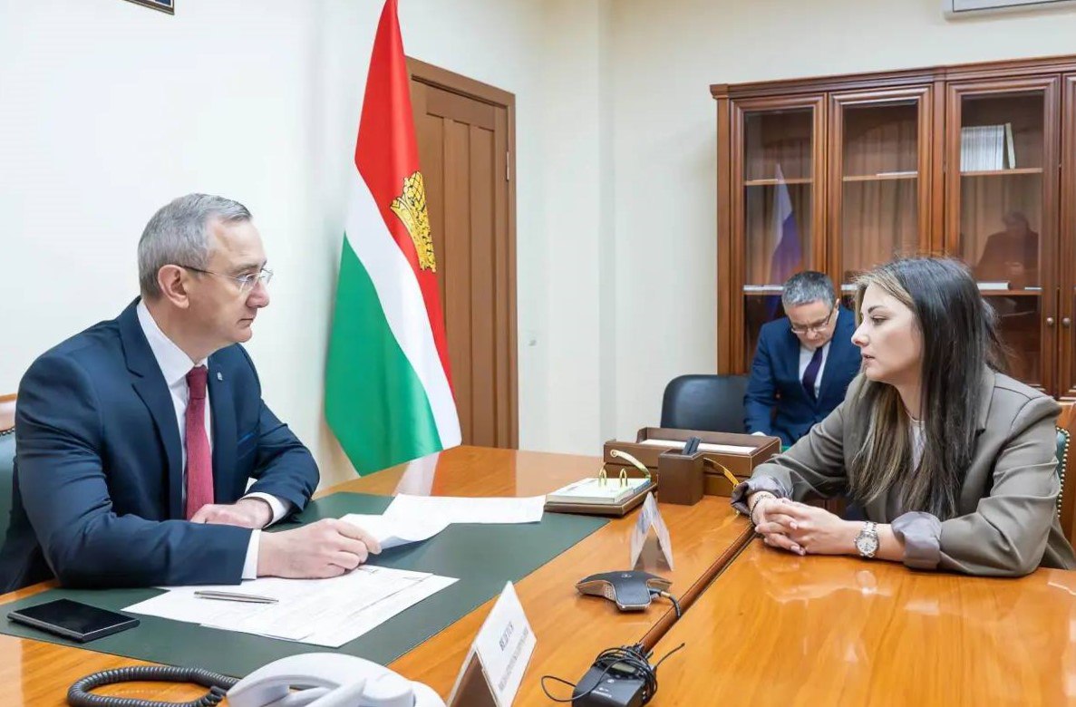 Владислав Шапша проведёт личный приём жителей в Калуге