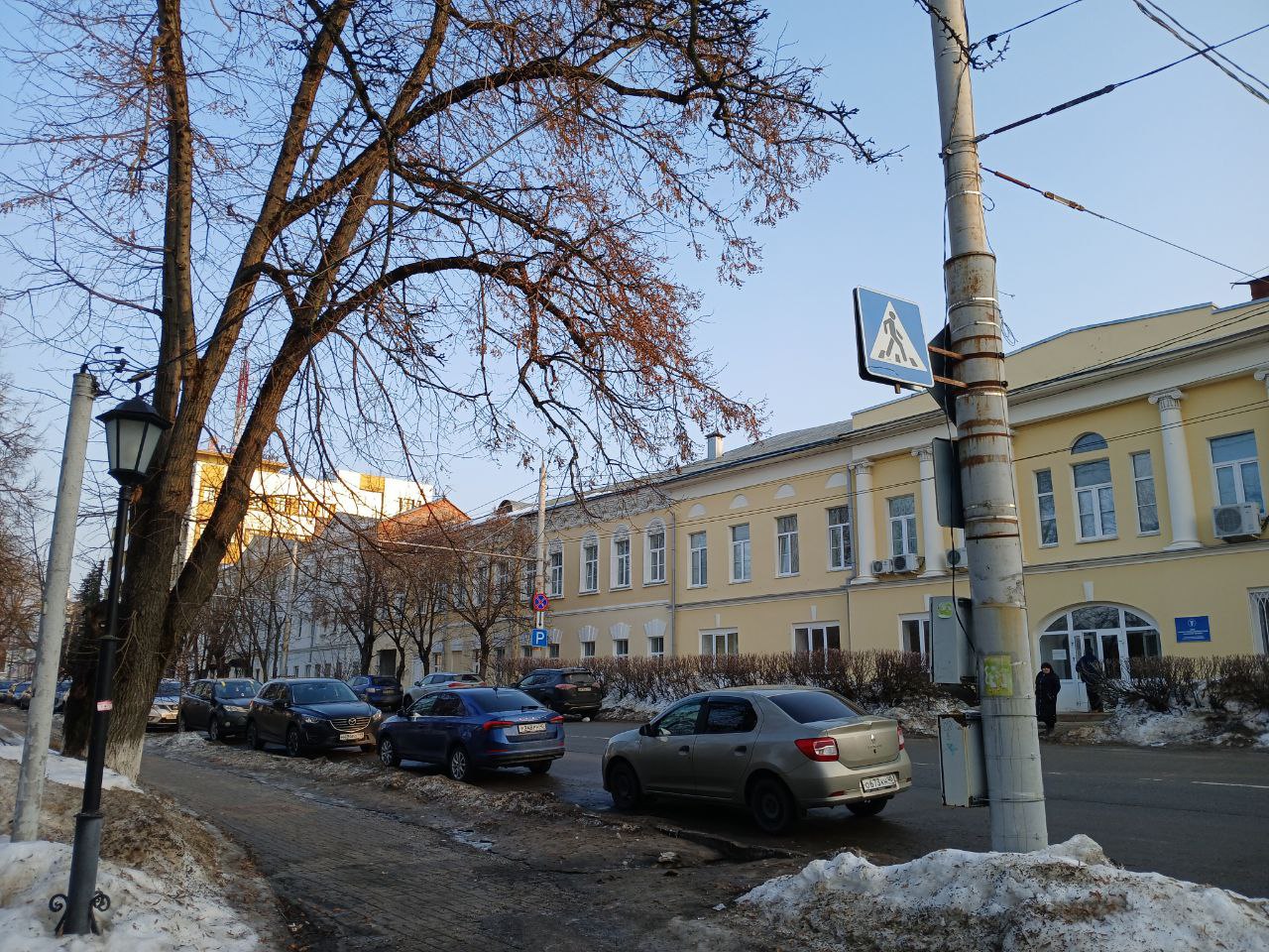 В Калуге из-за ярмарки на два дня перекроют улицу Кропоткина