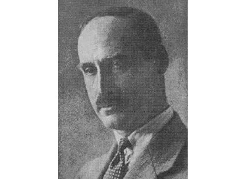 14 марта в Калуге родился художник Георгий Лукомский