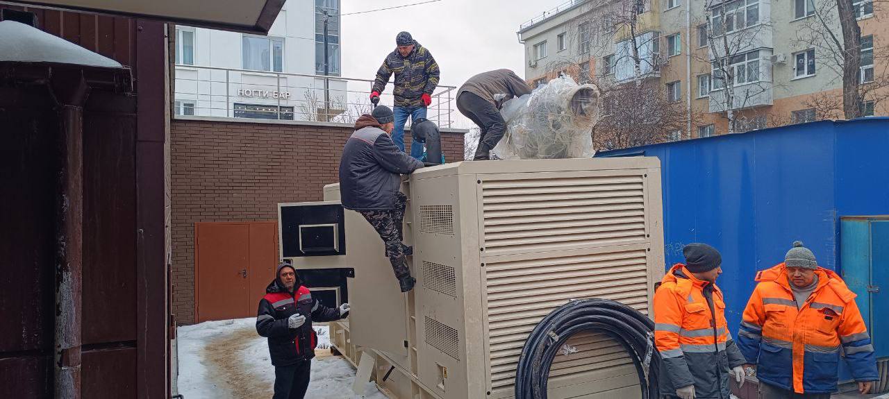 Дмитрий Денисов: Калужане продолжают помогать жителям прифронтового Белгорода Дмитрий Денисов: Калужане продолжают помогать жителям прифронтового Белгорода