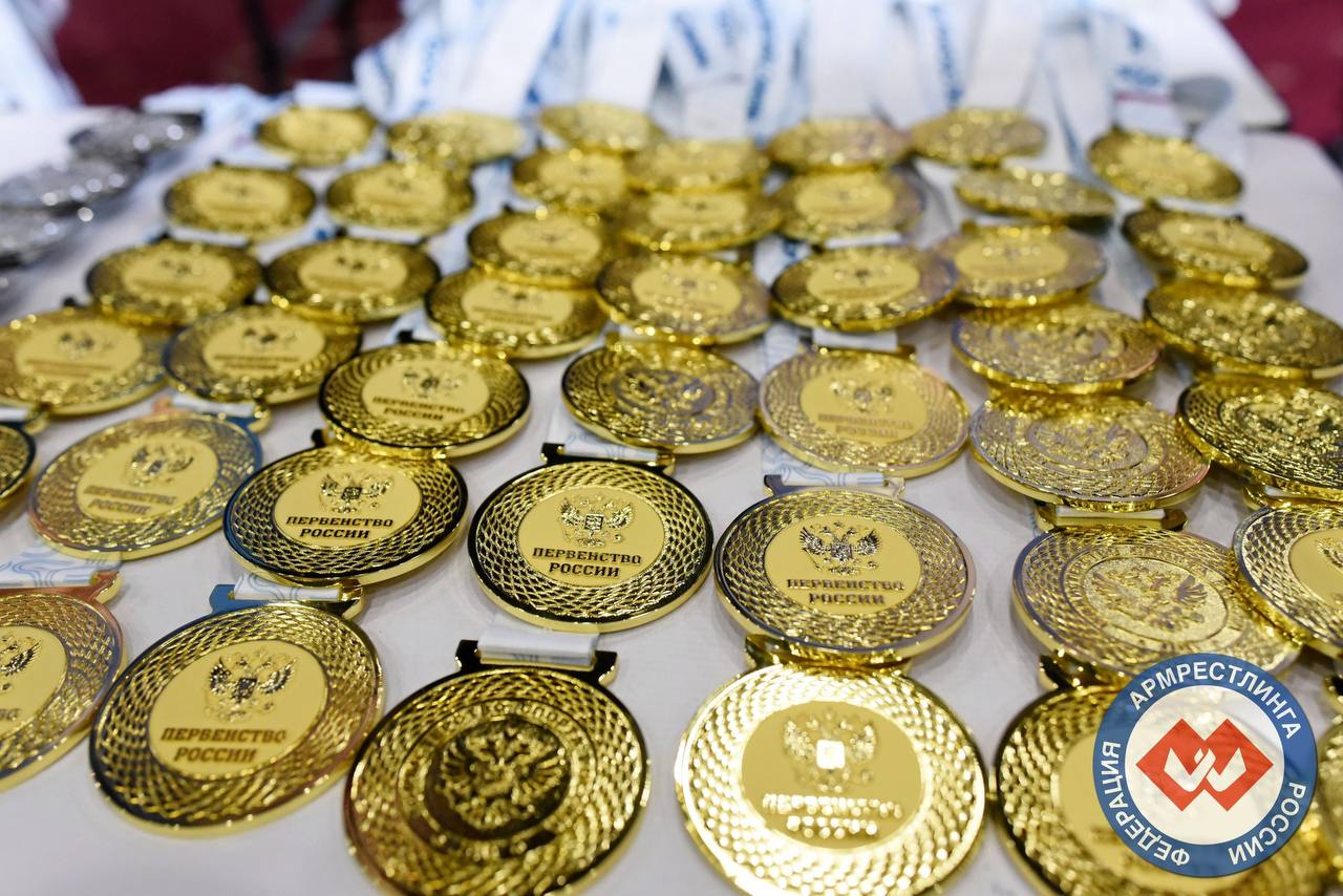 Калужские рукоборцы привезли медали с первенства России Калужские рукоборцы привезли медали с первенства России