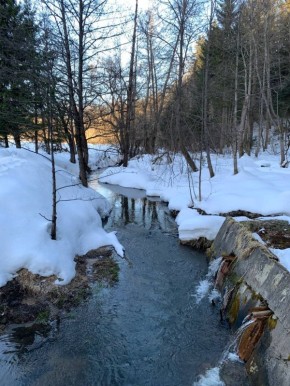 ������� � ������ ������������ ��������� ������, ��� �������. ���� ������� ����������. ����������� ������� ���� ����� +6�C, � ����� +3�C