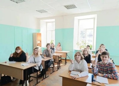 Юные музыканты из Первомайска написали музыкальный диктант от калужских педагогов