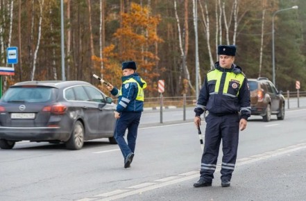 Госавтоинспекцию предложили усилить народными дружинниками