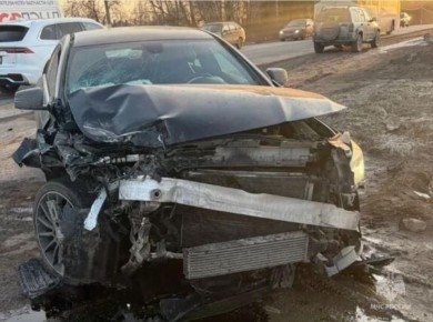 10-������ ������� ���������� � ������ ���� Mercedes