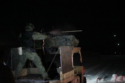 24 БПЛА сбиты в небе Калужской области