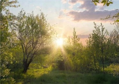 В Калужский регион придет потепление