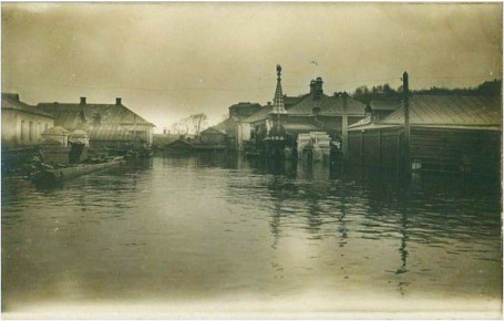 ������ ��� � 1908 ����.. ���� �.������, "������� ������" ��� ����� � ���