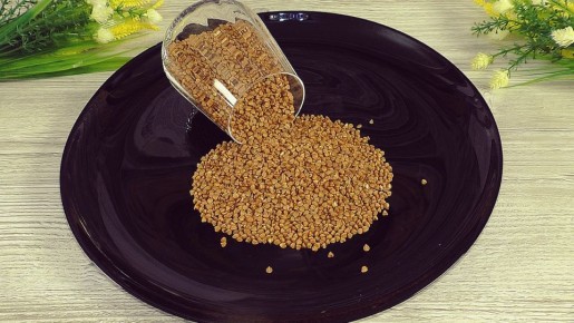 Гречка с фаршем в одной сковороде: быстро, вкусно и экономно