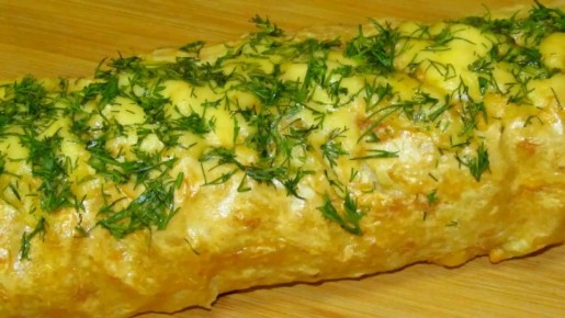 Как легко приготовить лаваш с фаршем для вечеринки на даче