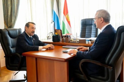 Владислав Шапша поддержал участие Геннадия Скляра в предварительном голосовании «Единой России»