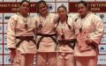 Калужская дзюдоистка выиграла золото на турнире в Санкт-Петербурге