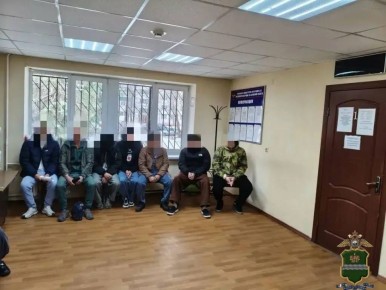 Правоохранители в целях выявления и пресечения незаконной миграции провели очередные профилактические визиты в места пребывания и проживания иностранных граждан на территории Малоярославецкого муниципального округа и города...