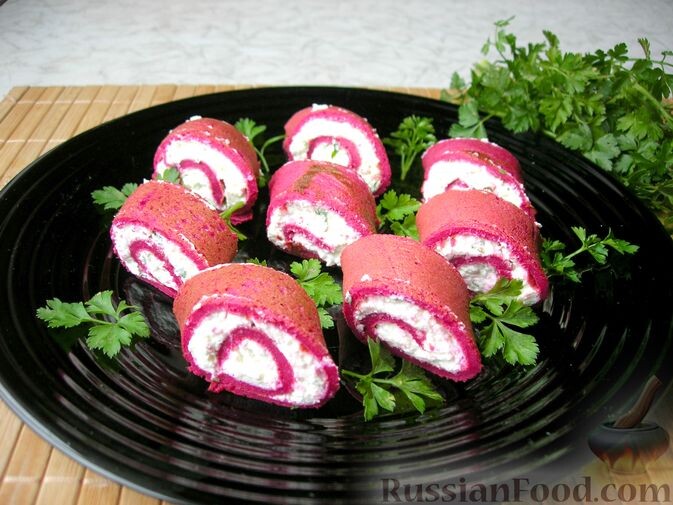 Праздничные закуски для корпоративов: простота и элегантность