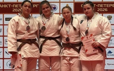 Калужская дзюдоистка выиграла золото на турнире в Санкт-Петербурге
