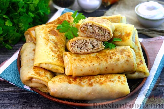 Неповторимые блюда из фарша: взорвите свой гастрономический опыт