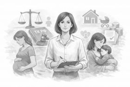 Трудовые гарантии для женщин и семейных опекунов: что важно знать
