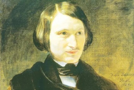 01 апреля родился Николай Гоголь