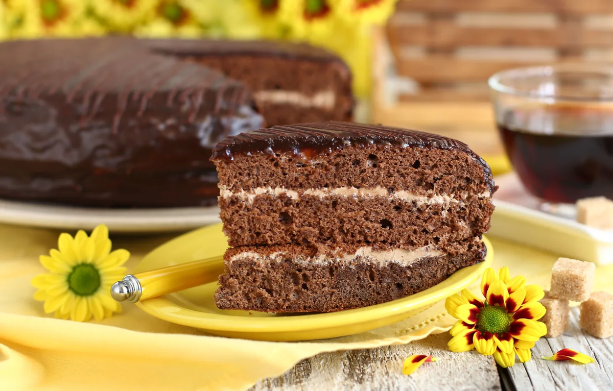 Торт «Прага»: как воссоздать легенду кулинарной культуры
