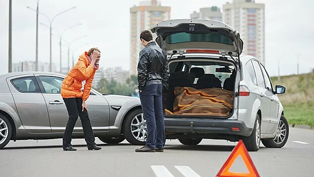 Автоподставы на дорогах 2026: новые схемы и как защитить себя