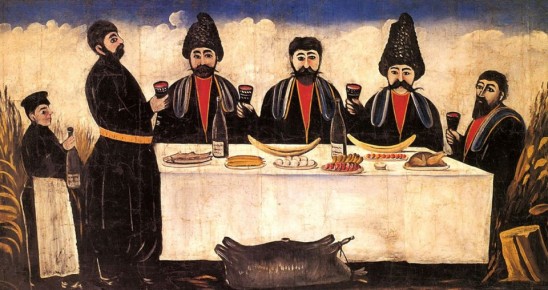 Имеретинская кухня как взгляд на повседневность Западной Грузии