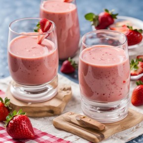 Погрузитесь в мир клубники: рецепты, которые преобразят ваш день