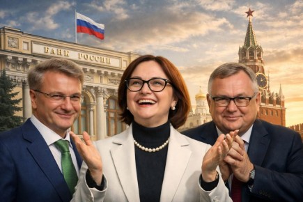 Почему банкиры становятся богаче, а россияне теряют доходы: финансовый парадокс страны