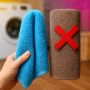 Почему ваши полотенца теряют мягкость: 5 причин и советы по восстановлению