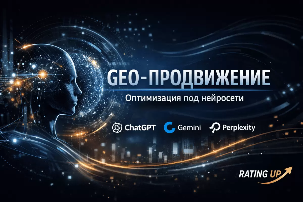 Переход к GEO-продвижению: как бренды попадают в ответы нейросетей