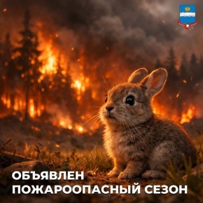 В Калужской области объявлен пожароопасный сезон