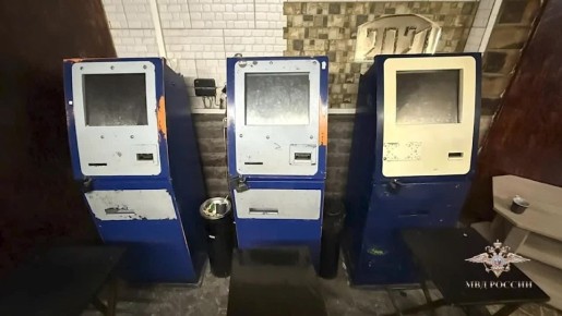 В Калуге накрыли подпольное казино