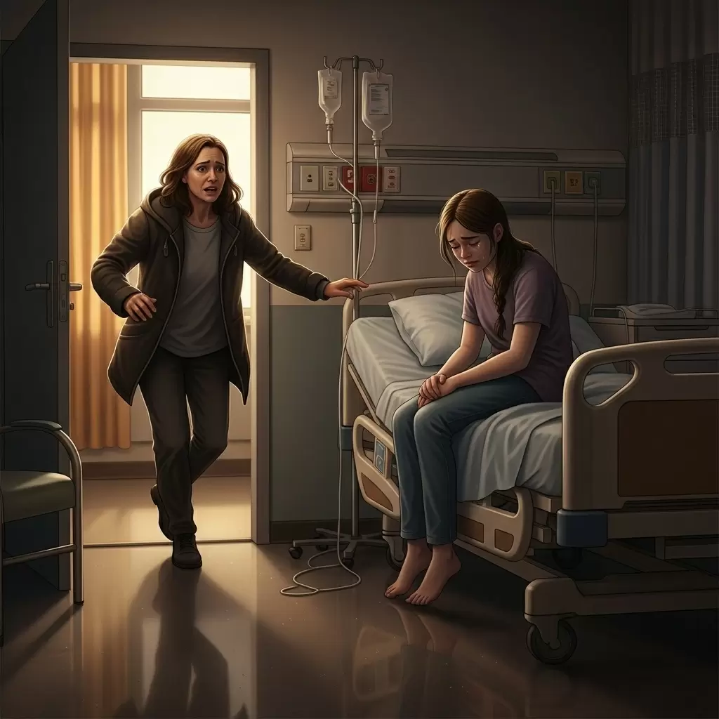 Как одна ночь изменила отношения матери и дочери