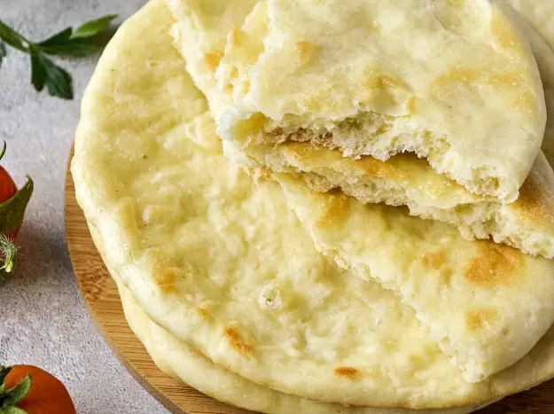 Как легко приготовить домашний лаваш: секреты успеха