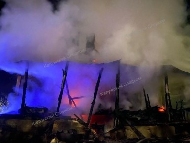 Калужанина приговорили к 17 годам за сожжение матери