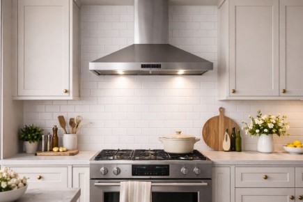 Нечищенная вытяжка на кухне: как это может испортить здоровье и технику