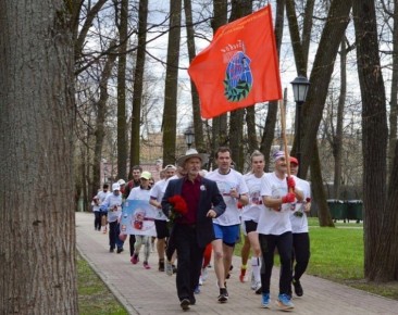 Калужане пробегут 190 километров по маршруту Гагарин – Калуга