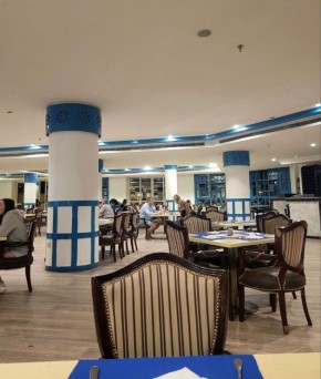 Египет: какой обед ждет вас в бюджетном отеле