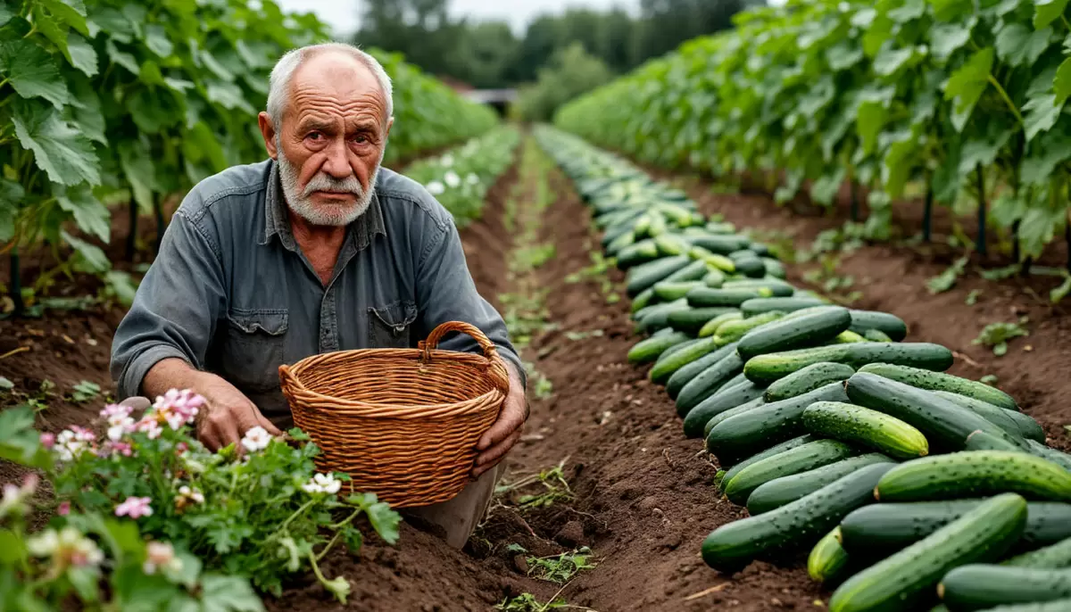 Необычная подкормка огурцов: как простые таблетки из аптеки преображают урожай