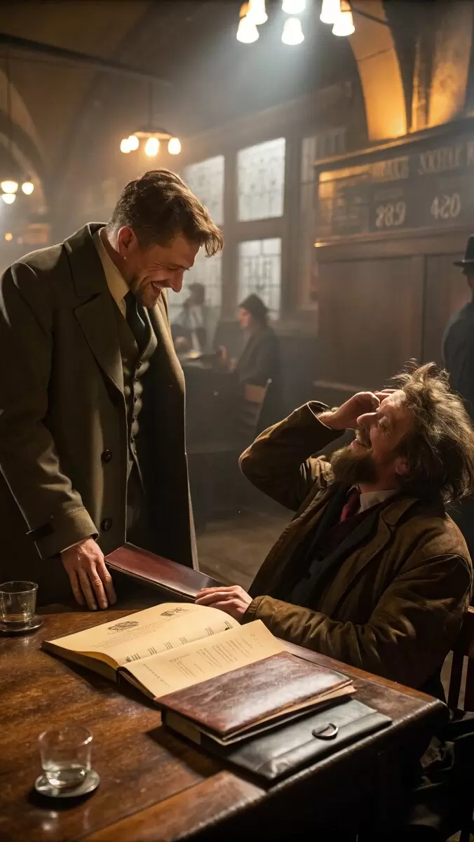 Скандал с наследством: загадочное завещание миллиардера взбудоражило город