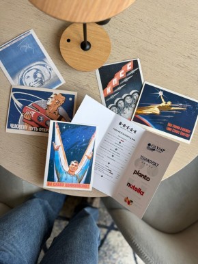 ��������� BreakFest � YURA Restaurant & Bar: ����� ������ �� ��������