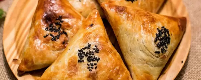 Непревзойденная самса: секреты приготовления узбекского лакомства с бараниной