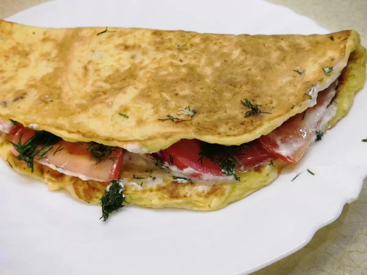 Кабачковые блины: легкость приготовления и невероятный вкус