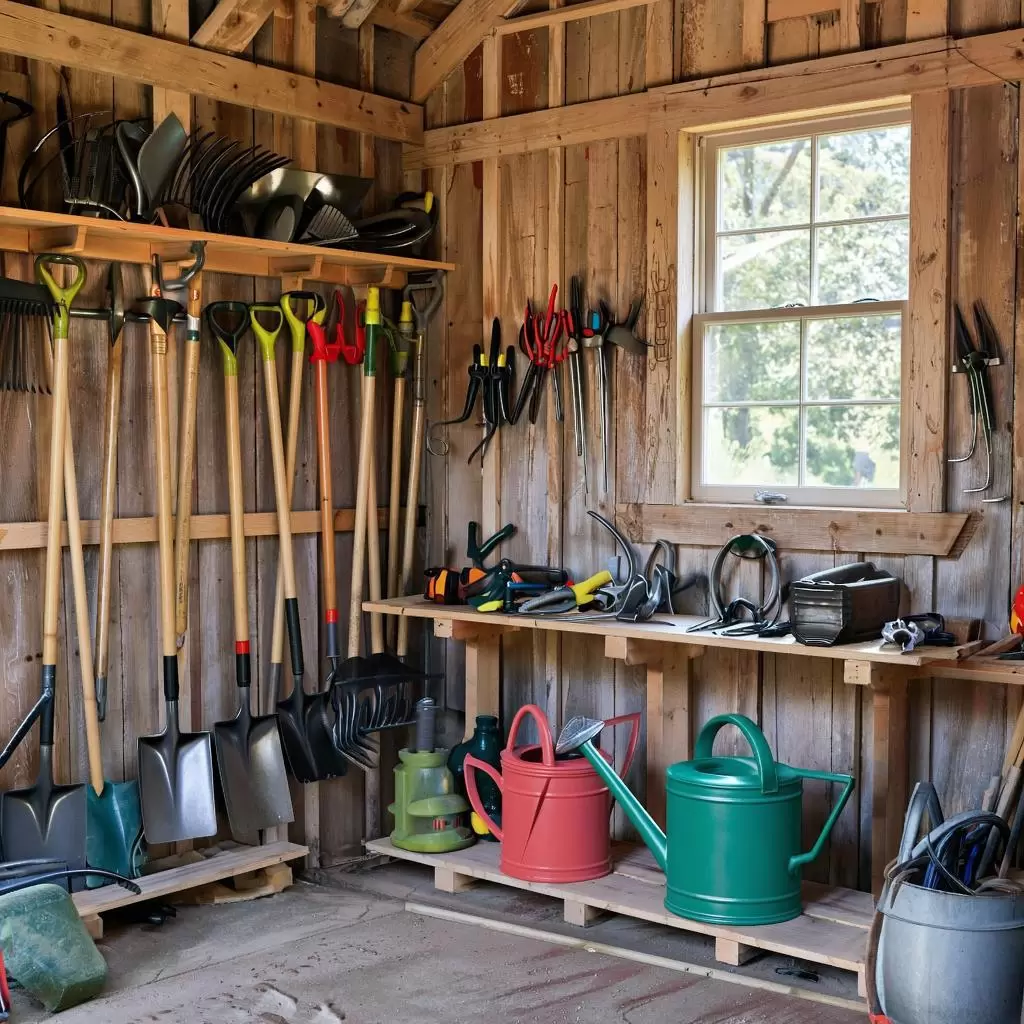 Самодельные садовые инструменты: как упростить работу в огороде и сэкономить деньги