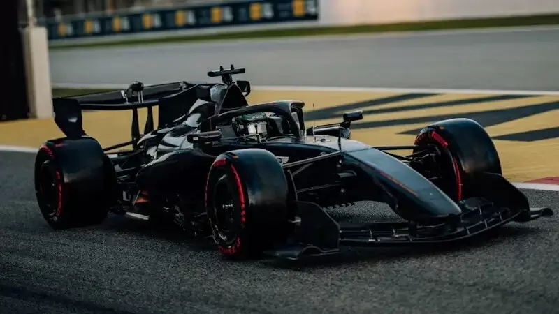 Aston Martin AMR26: Путь к новому началу